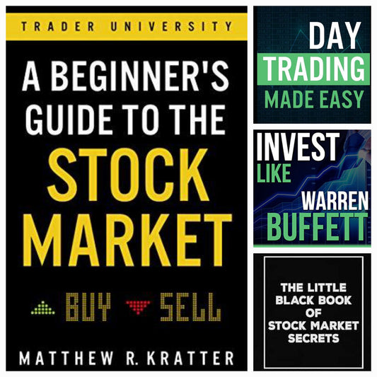 trading books deal 2