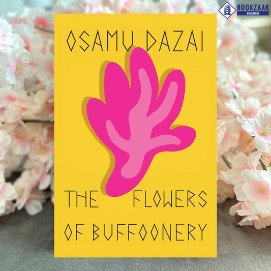 The Flowers of Buffoonery book by Osamu Dazai
