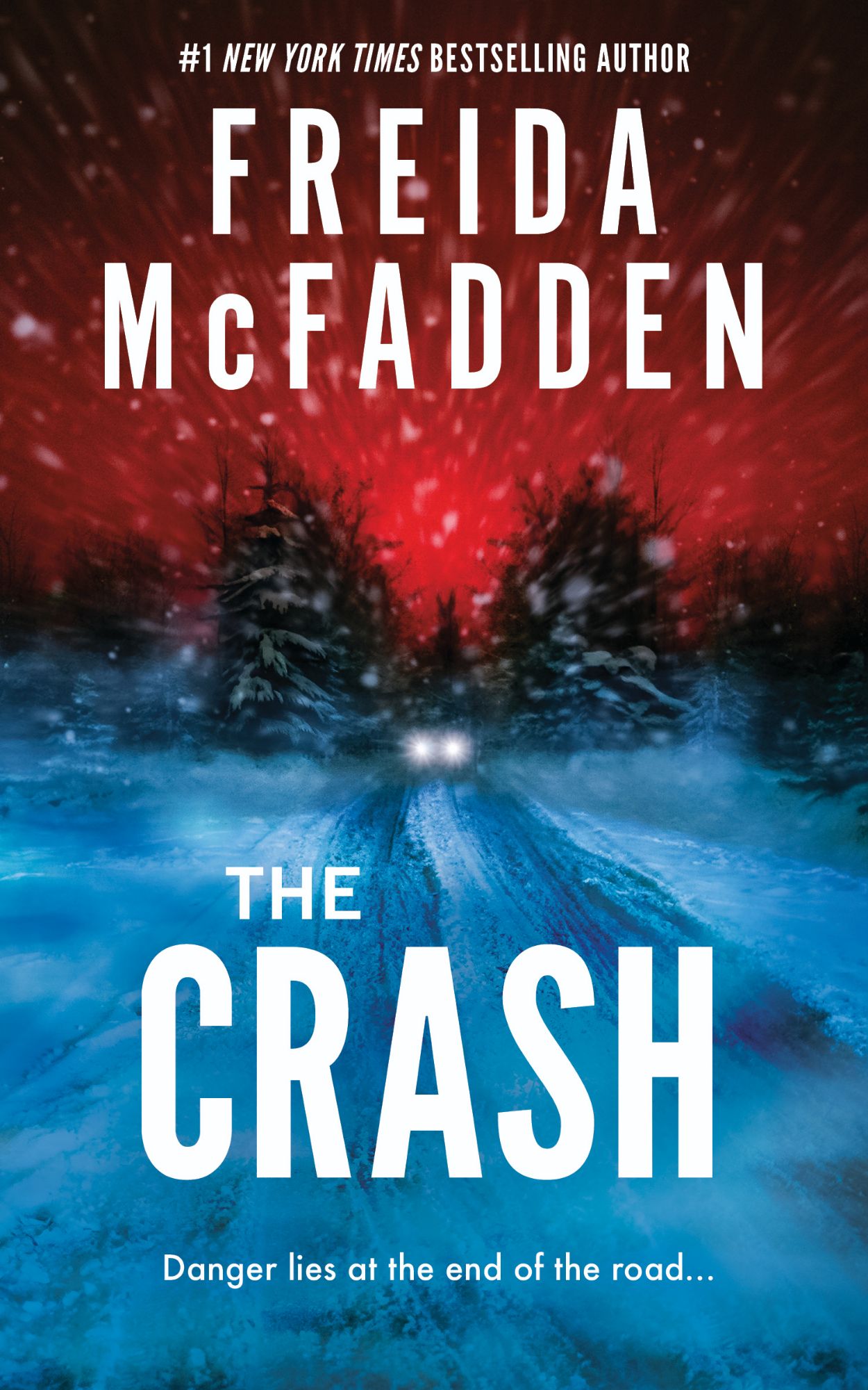 The Crash
Book by Freida McFadden