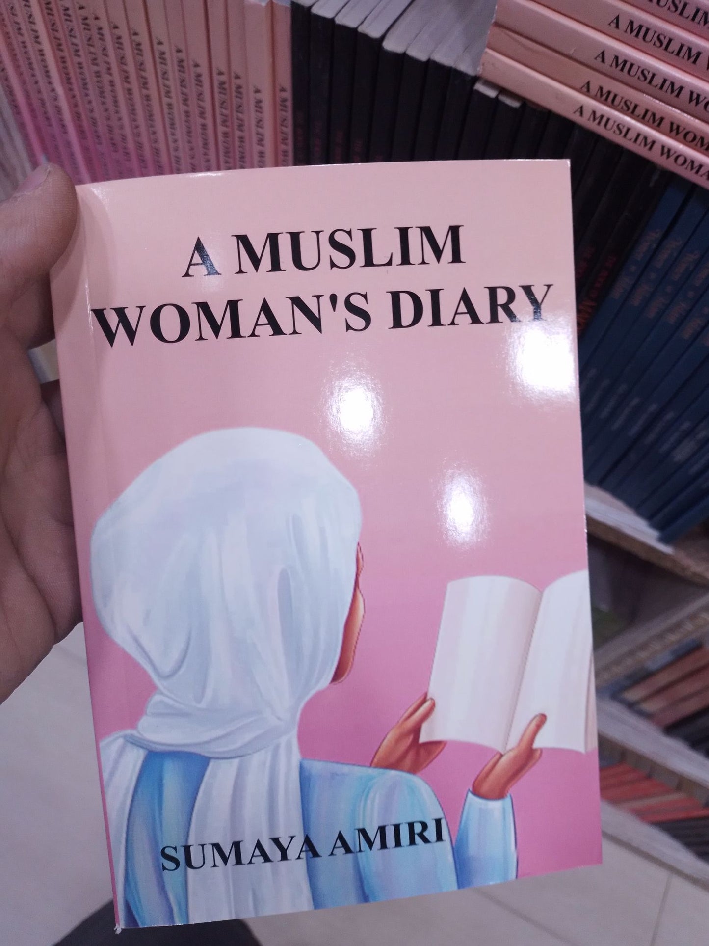 a muslim woman's diary sumaya amiri