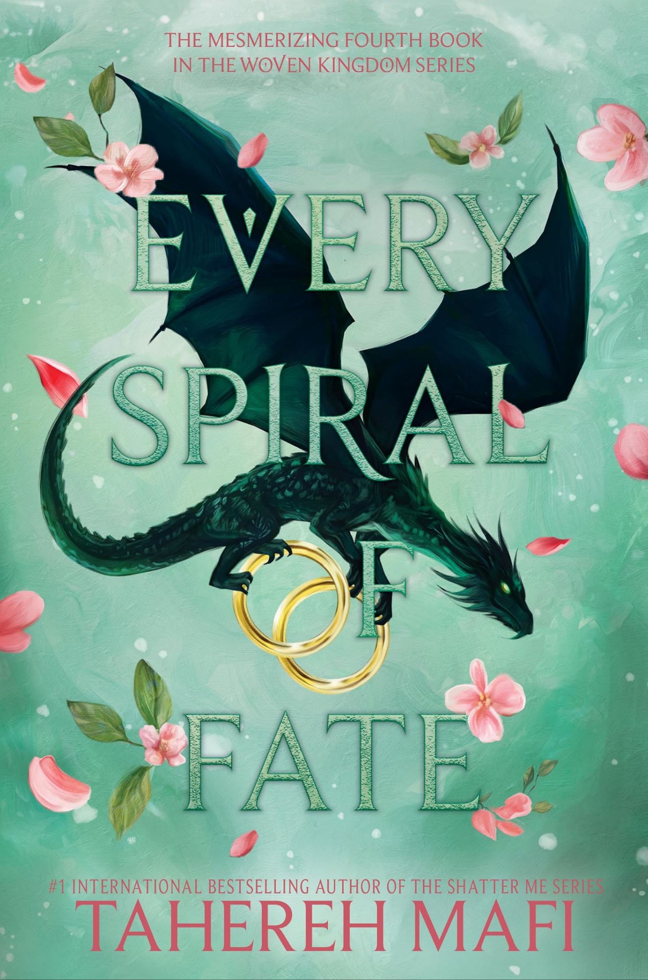 Every Spiral of Fate
Book by Tahereh Mafi