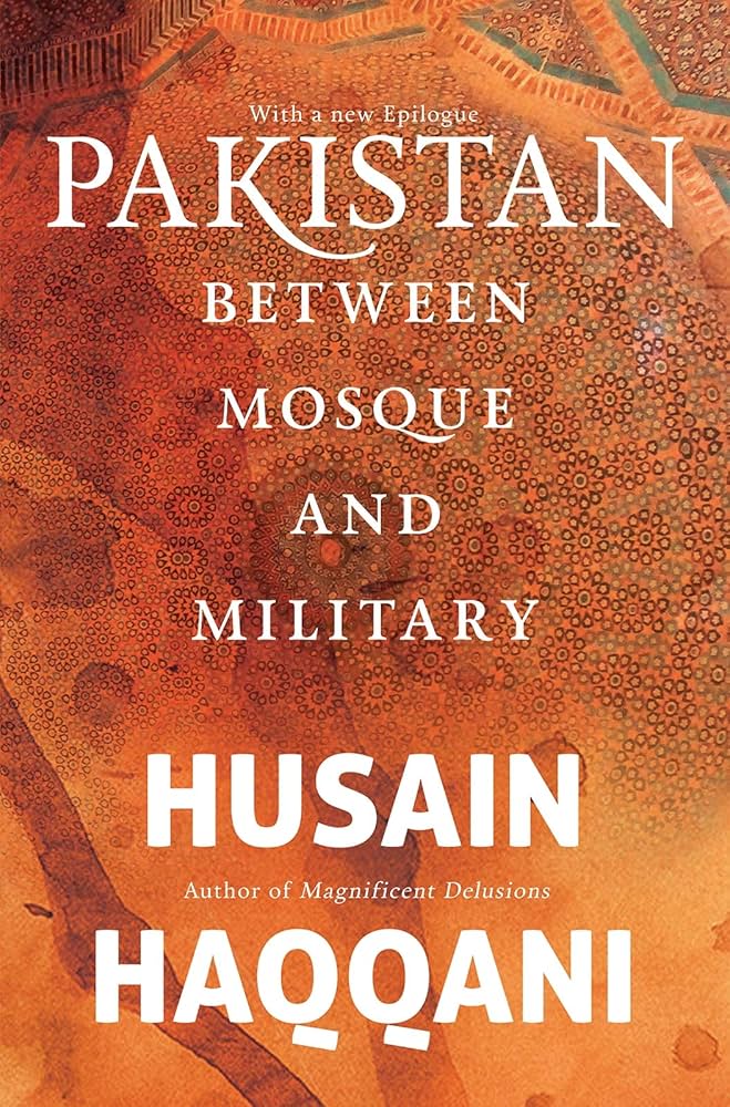 Pakistan: Between Mosque And Military
Book by Husain Haqqani