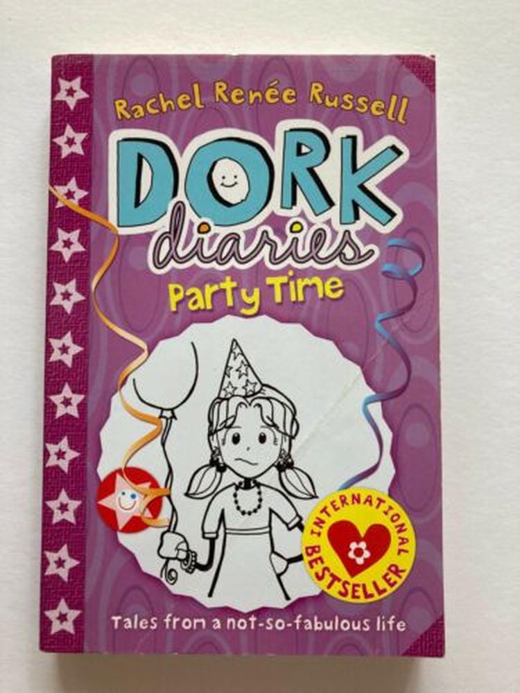 Dork Diaries: Party Time