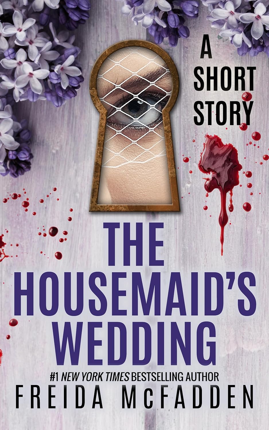 The housemaid's wedding (Housemaid, #2.5) by Freida McFadden
