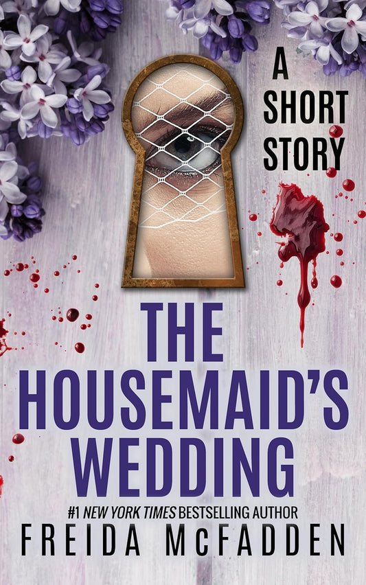 The housemaid's wedding (Housemaid, #2.5) by Freida McFadden