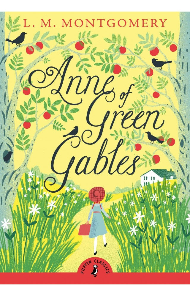 Anne of Green Gables novel by Lucy Maud Montgomery