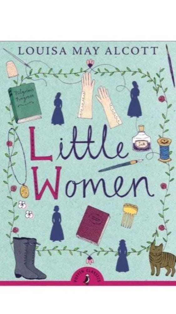 little women by louisa may alcott