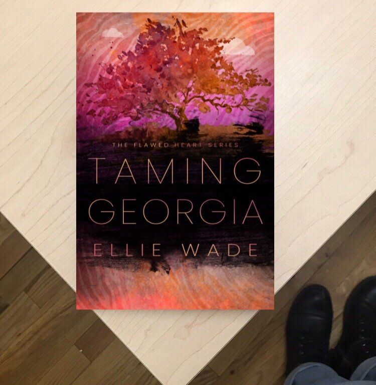 Taming Georgi
Book (flawed heart # 5)by Ellie Wade