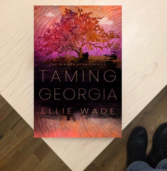 Taming Georgi
Book (flawed heart # 5)by Ellie Wade