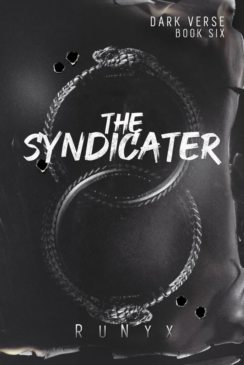 the syndicater [ dark verse # 6 ] by runyx
