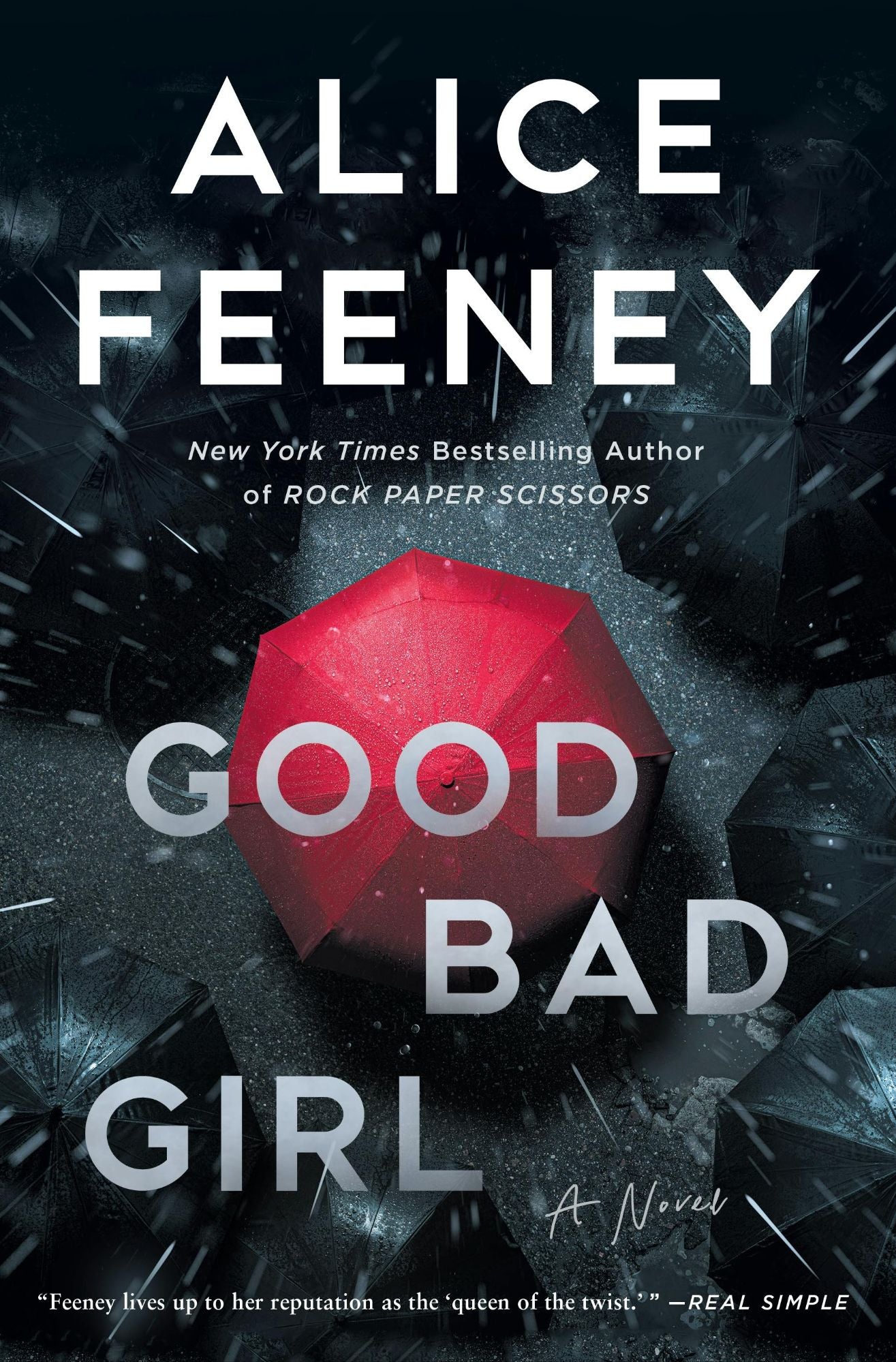 Good Bad Girl
Book by Alice Feeney