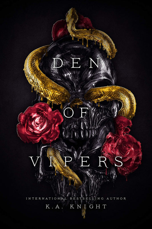 Den of Vipers
Book by K a Knight