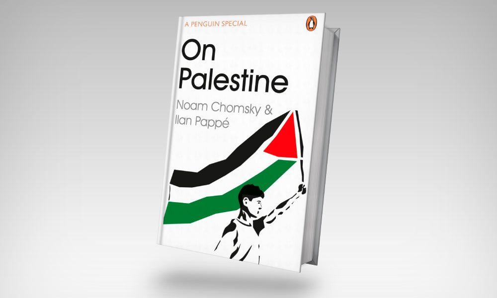 On Palestine
Book by Ilan Pappé and Noam Chomsky