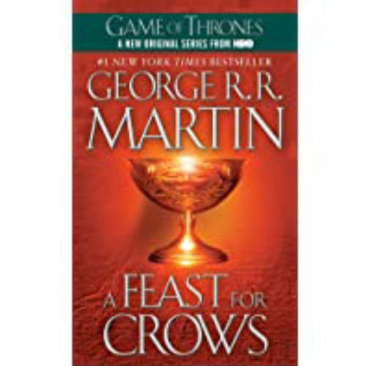 A feast for crows