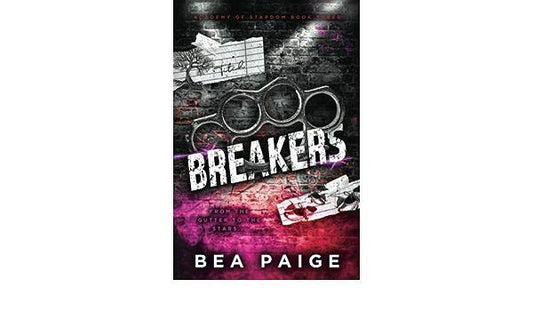 Breakers
Book by Bea Paige