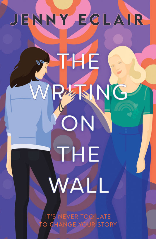 The Writing on the Wall

Book by Jenny Eclair