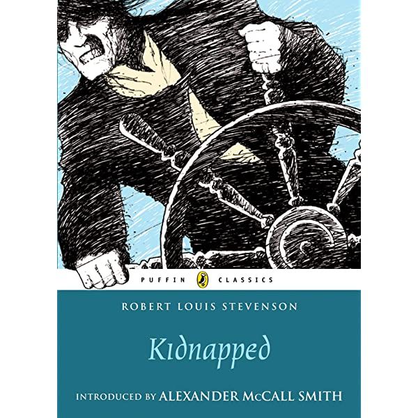 Kidnapped book by robert louis stevenson