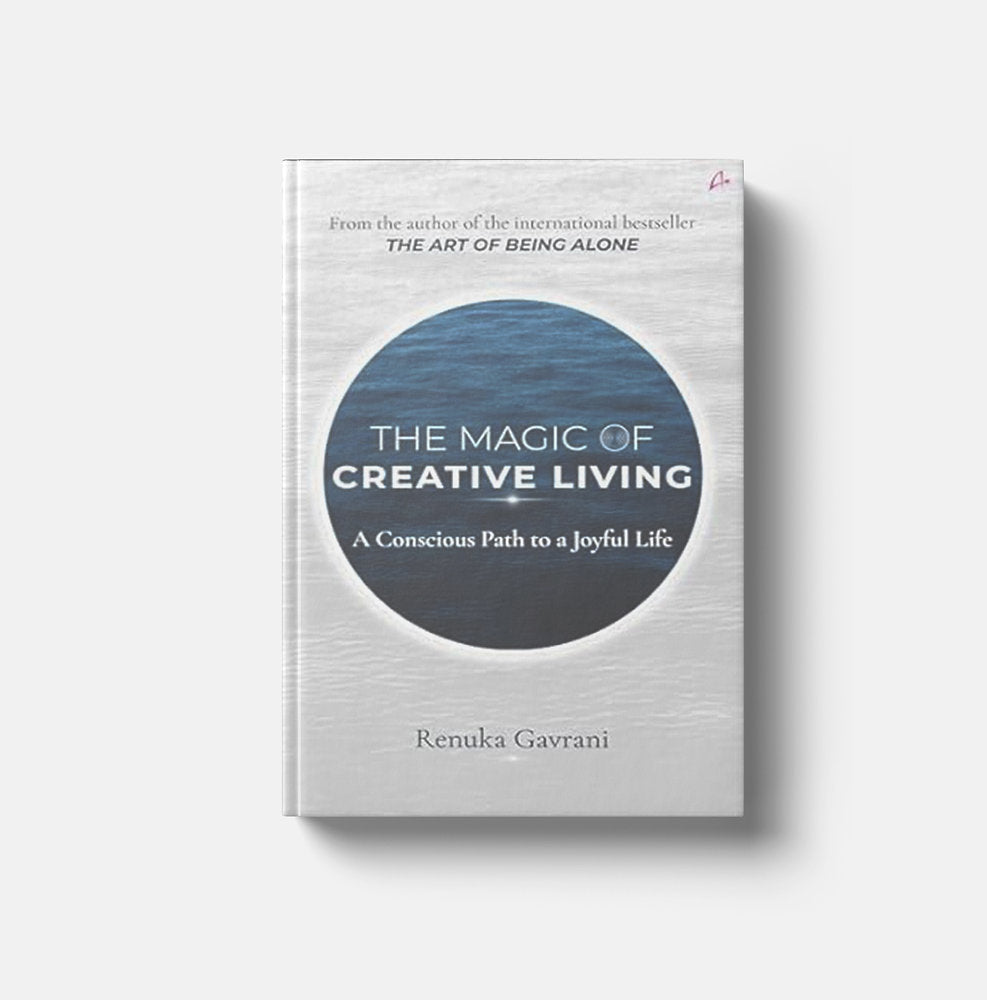The Magic of Creative Living