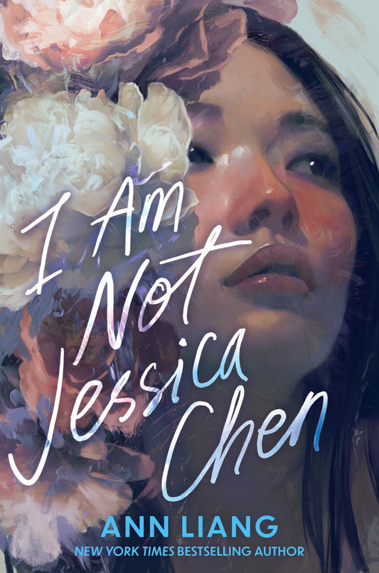 I am not Jessica chen book by ann liang