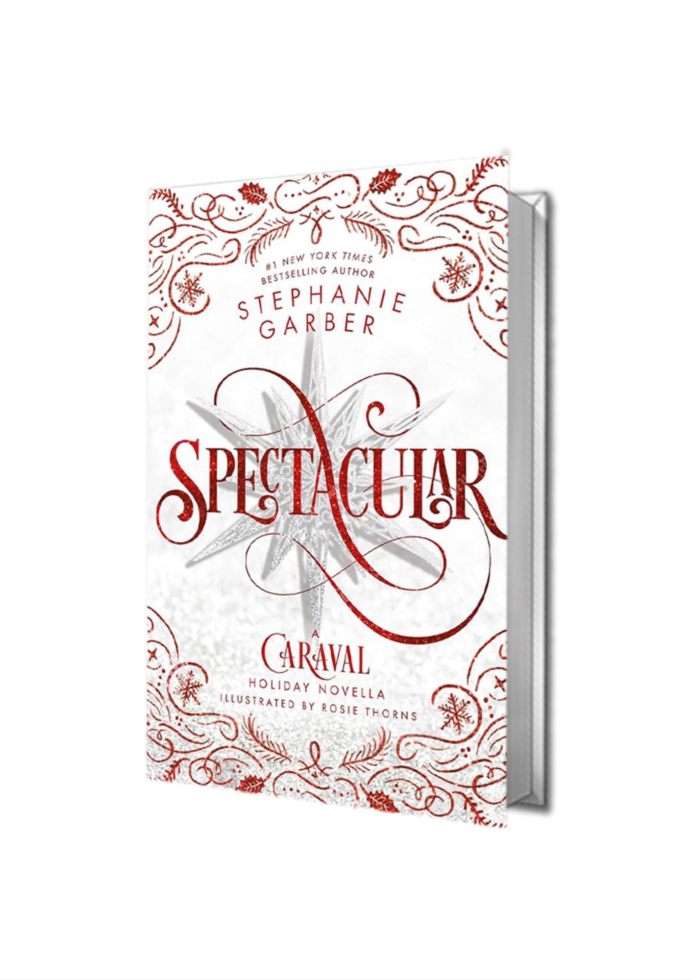 Spectacular book by stephanie garber caraval novella
