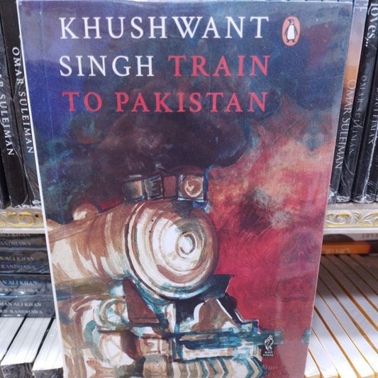 Train To Pakistan by Khushsant Singh
