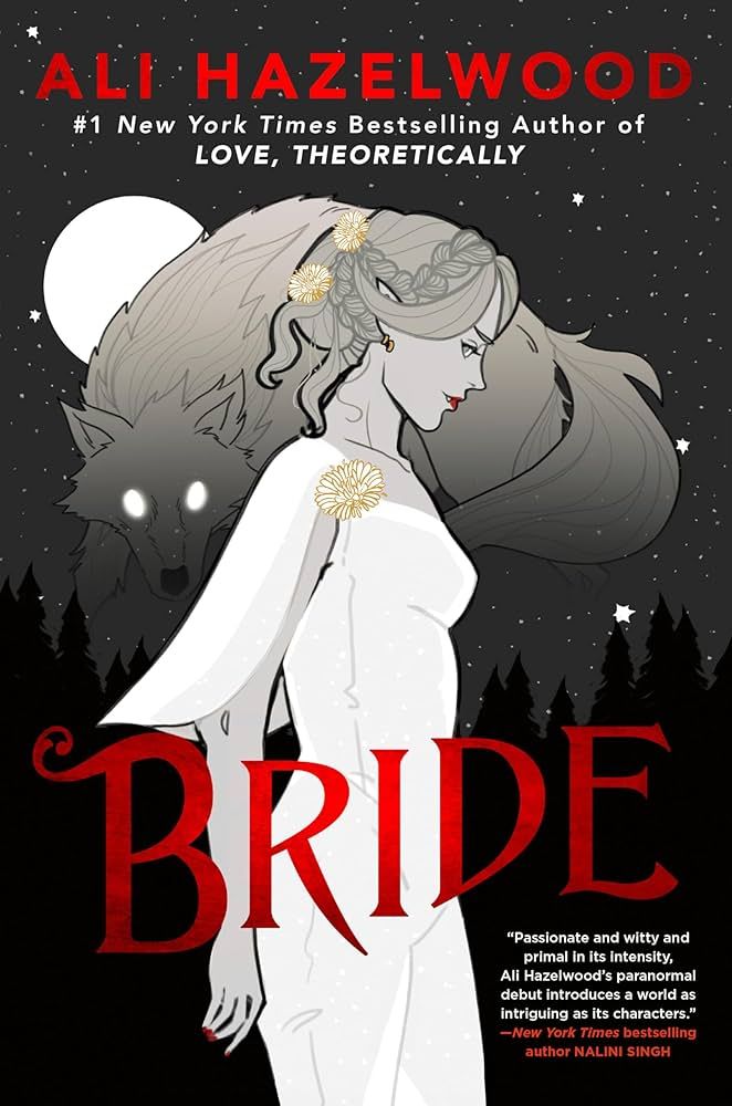 Bride book by Ali Hazelwood