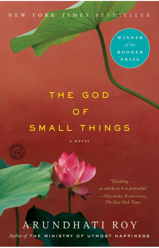 The God of Small Things novel by Arundhati Roy