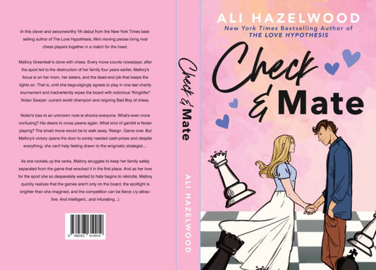 check and mate by ali hazelwood