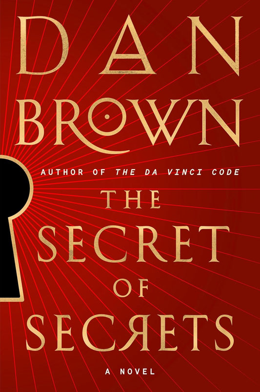 The Secret of Secrets
Novel by Dan Brown