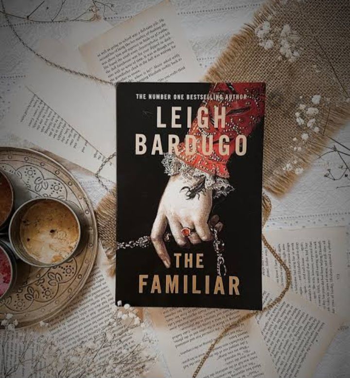 The Familiar: A Novel book by Leigh Bardugo