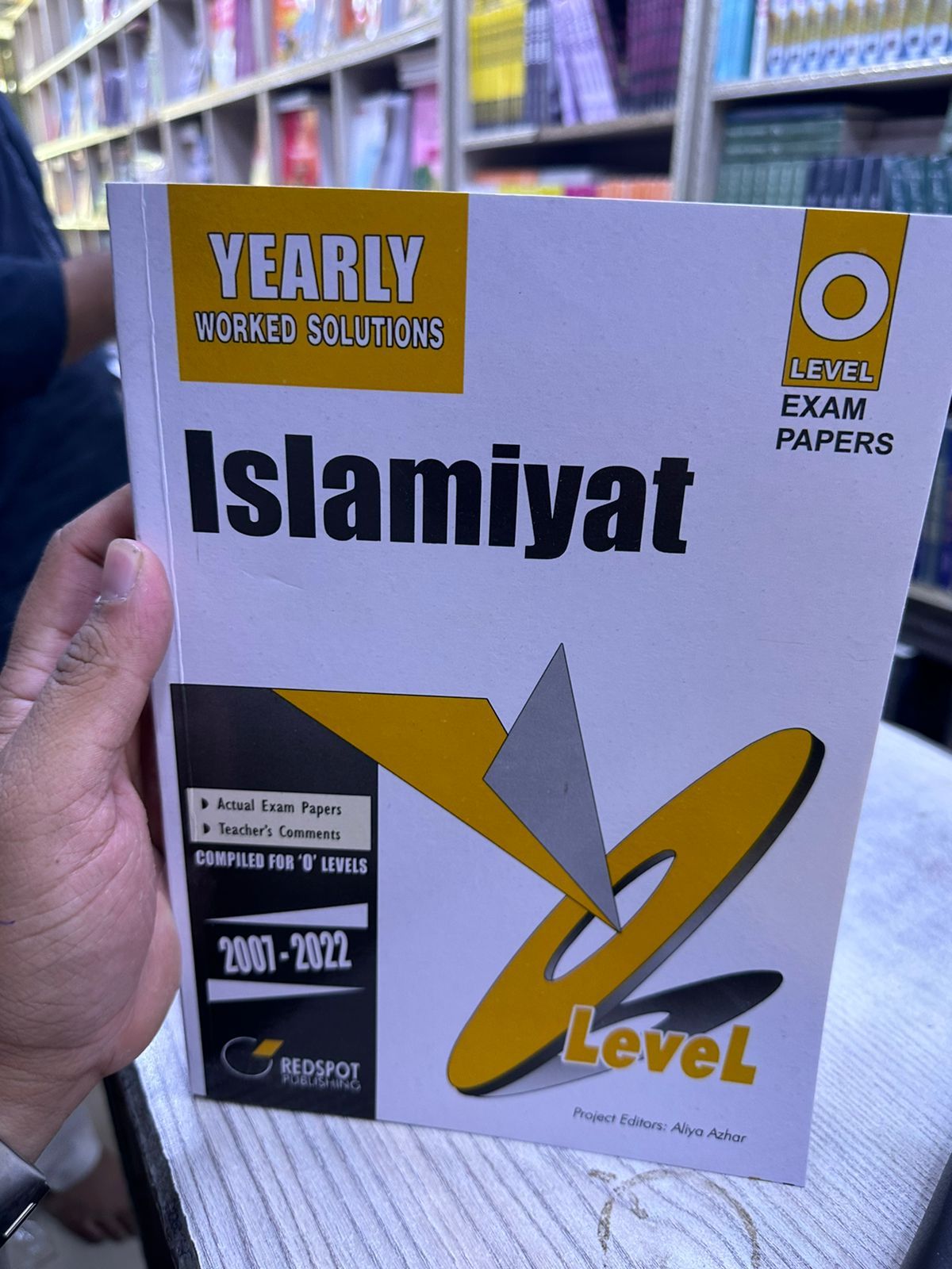 O Level Exam papers islamiat Yearly worked solutions Complete for o levels Actual Exam papers 