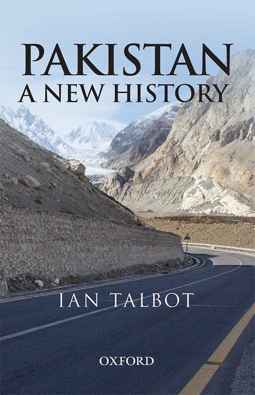 Pakistan: A New History
Book by Ian Talbot