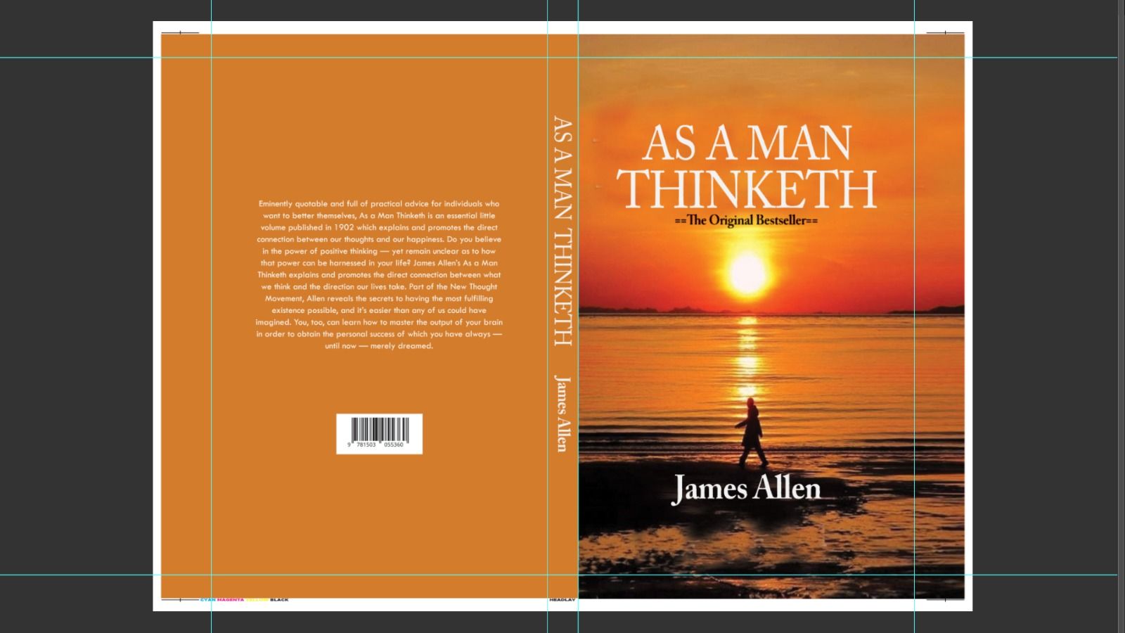 As a Man thinketh by james allen
