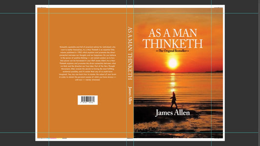 As a Man thinketh by james allen