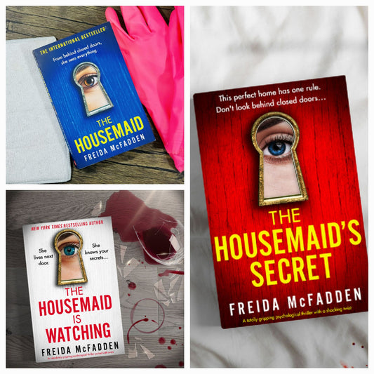 Freida McFadden deal 3