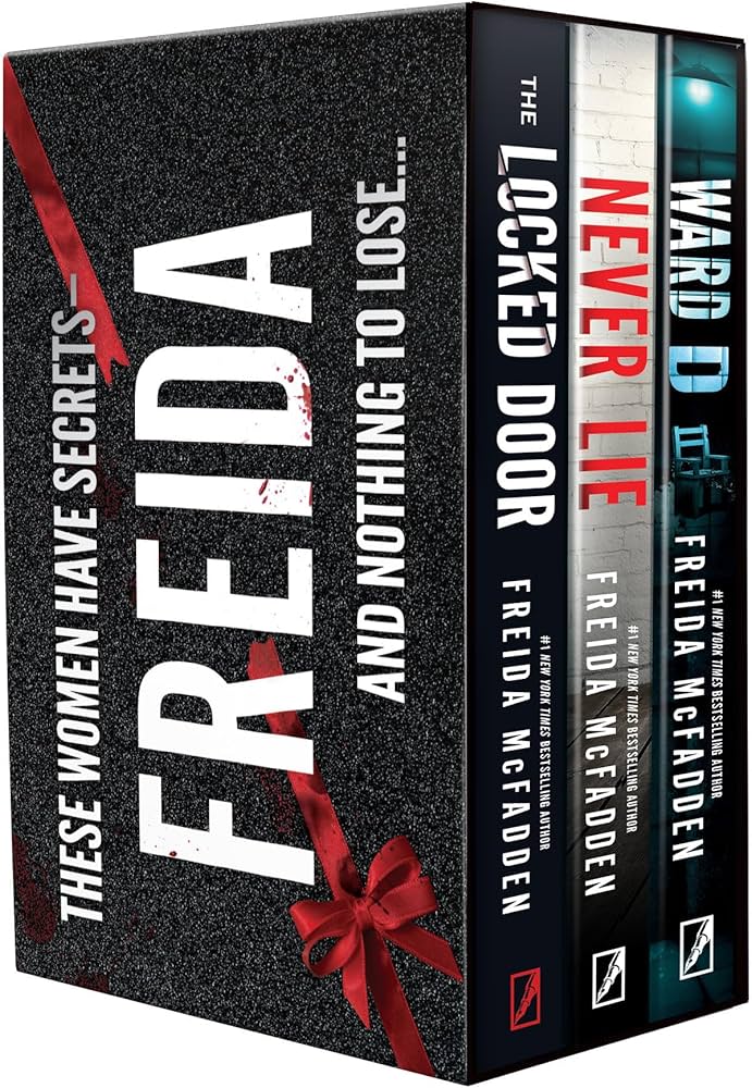 Freida Mcfadden deal 06
