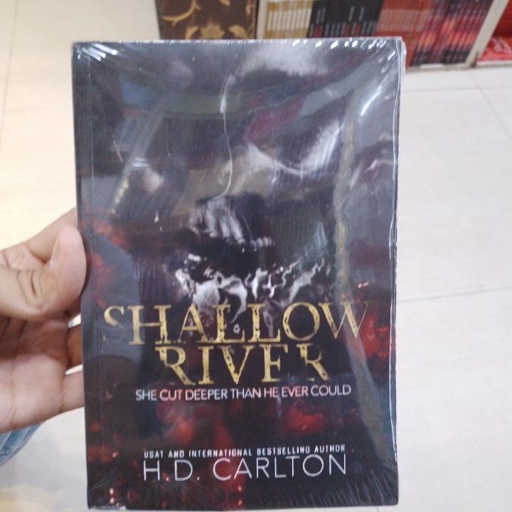 Shallow River by H.D Carlton