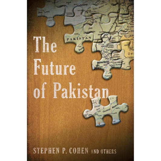The Future of Pakistan book by Stephen Philip Cohen and Tariq Fatemi