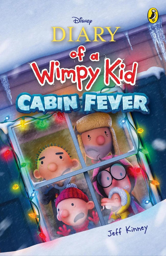 Diary of a wimpy kid : cabin fever special edition