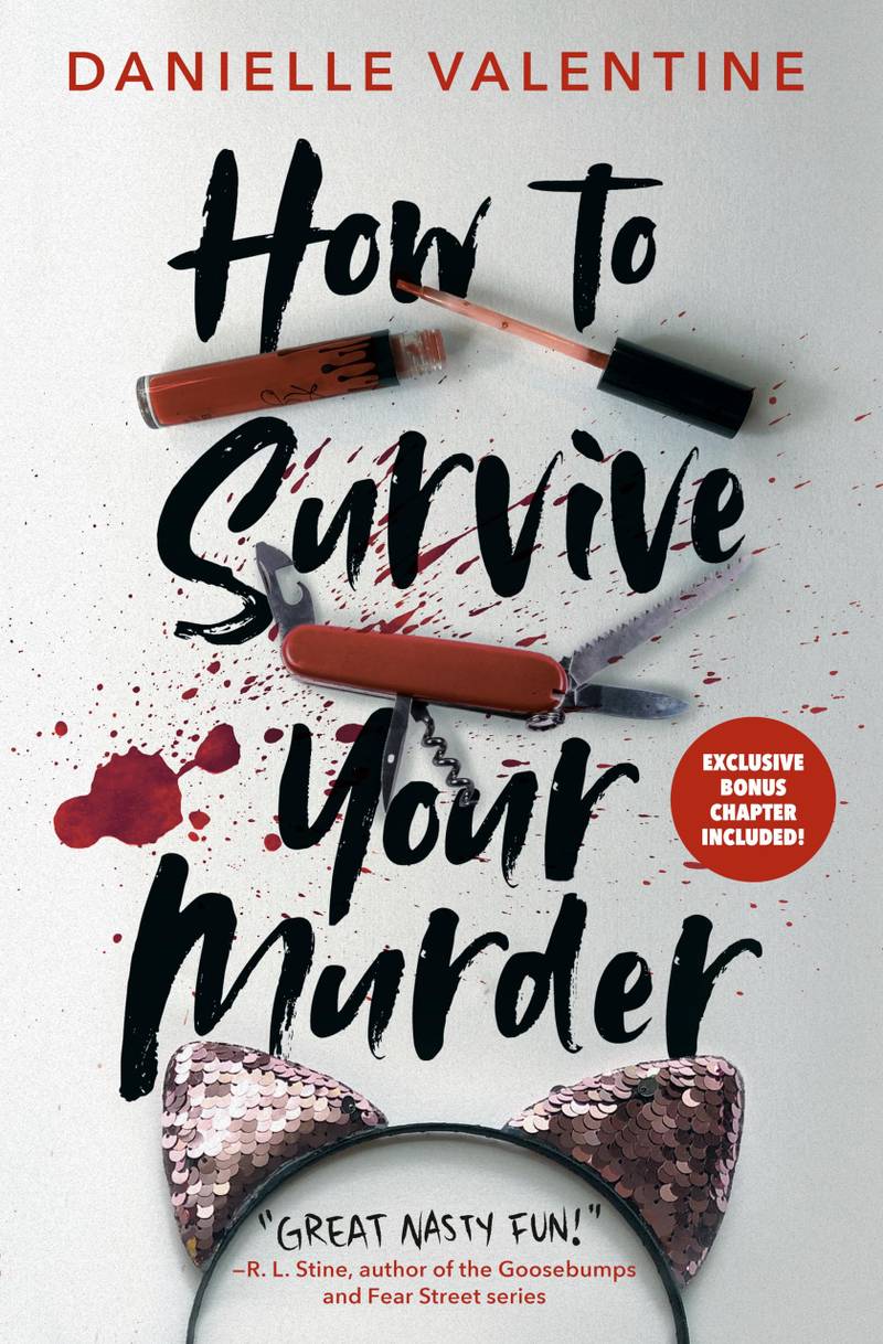 How to Survive Your Murder
Novel by Danielle Rollins