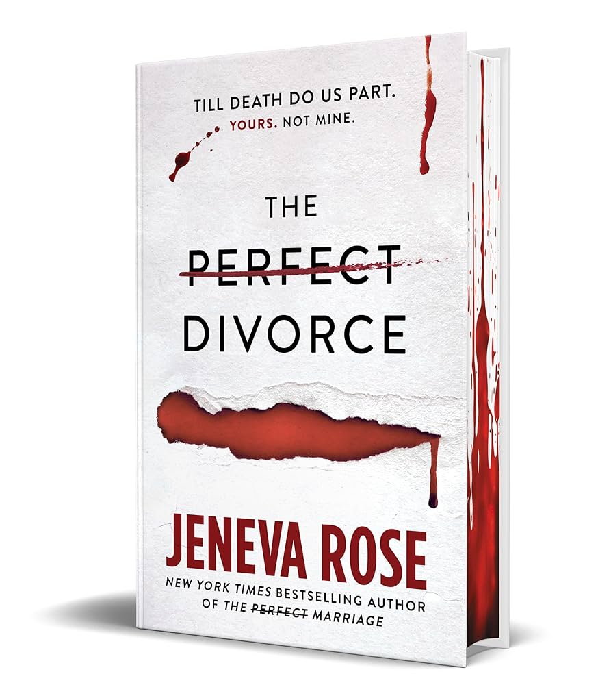 The Perfect Divorce
Book by Jeneva Rose