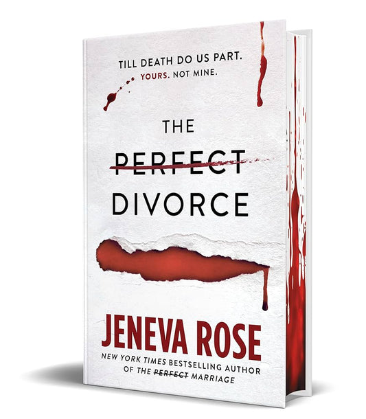The Perfect Divorce
Book by Jeneva Rose