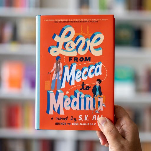 Love From _Mecca To _Medina by S.k. Ali