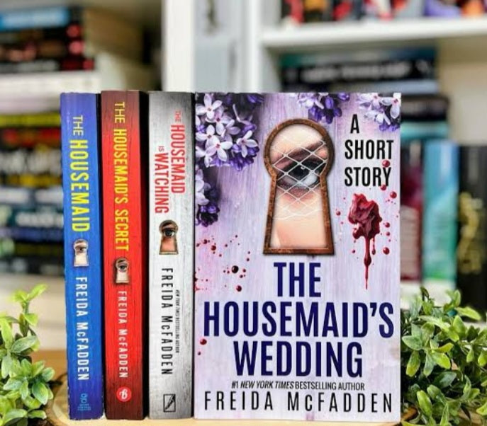 Freida McFadden deal 4