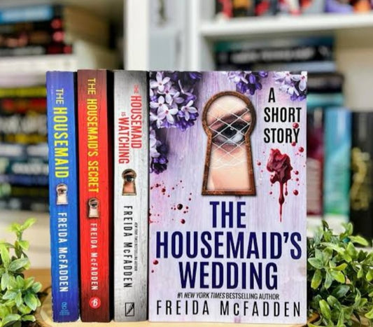 Freida McFadden deal 4