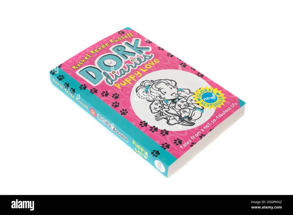Dork Diaries : puppy love