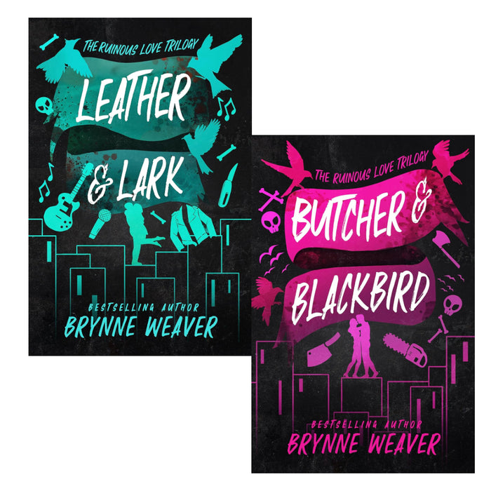 ruinous love trilogy book 1 and 2 set of 2 books