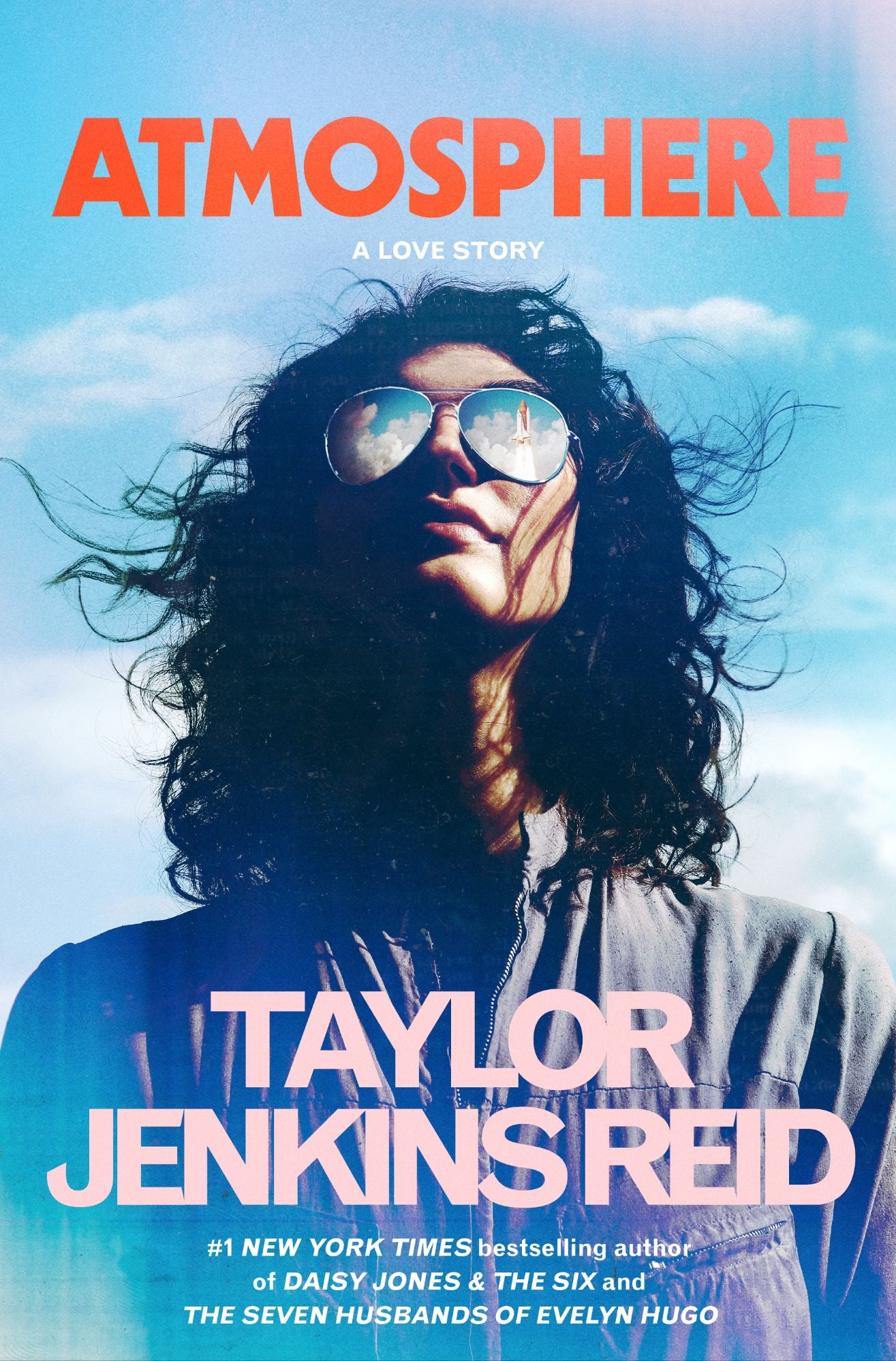 Atmosphere
Book by Taylor Jenkins Reid