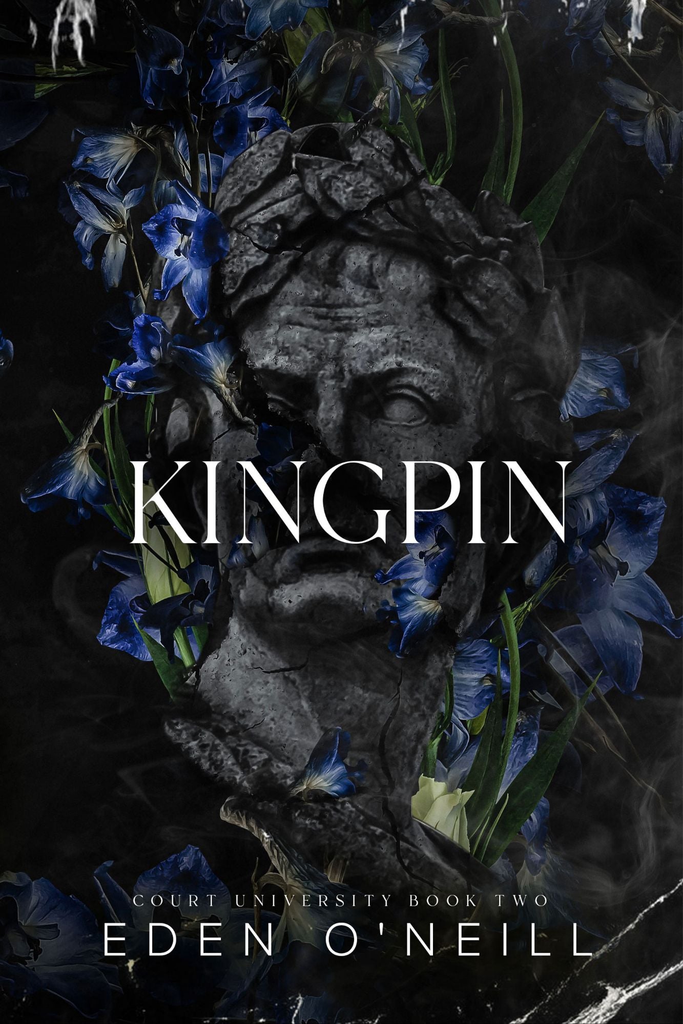 Court University #2
Kingpin
Eden O'Neill