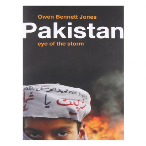 Pakistan: Eye of the Storm book by Owen Bennett-Jones